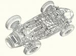 Ferrari 246 Dino 1958 года